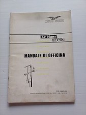 Moto guzzi mans usato  Vimodrone