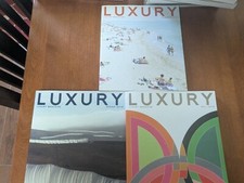 Luxury magazine 2015 for sale  Manor