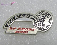 Pin pneus dunlop d'occasion  Pacy-sur-Eure
