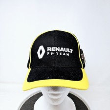 Boné/chapéu ajustável RENAULT F1 RACING TEAM Castrol Edge preto tamanho único NOVO , usado comprar usado  Enviando para Brazil