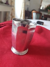 Timbale argent massif d'occasion  Pau