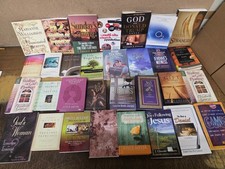 Christian books devotional for sale  Elverta