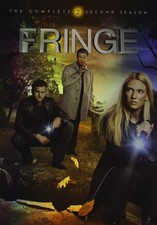 Fringe season 2 for sale  Harrisburg