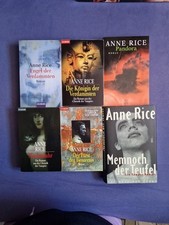 Bücher anne rice gebraucht kaufen  Cottbus
