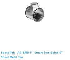 Spacepak sm9 plenum for sale  Richmond