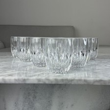 Set mikasa crystal for sale  Los Angeles