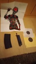 Airsoft zeug zielscheiben gebraucht kaufen  Nienburg