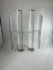 Bar clear acrylic for sale  Providence