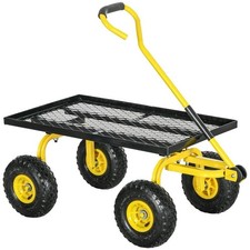 Outsunny garden trolley for sale  CHICHESTER