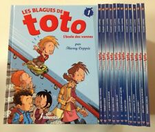 Blagues toto tomes d'occasion  Montereau-Fault-Yonne