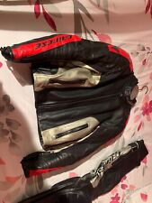 Blouson pantalon cuire d'occasion  Sombernon