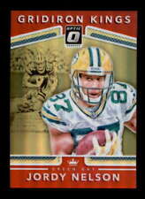 Jordy nelson 2017 d'occasion  Expédié en Belgium