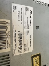 Pioneer deh 4700mp usato  Italia