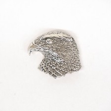 Habicht pin anstecknadel gebraucht kaufen  Nagel