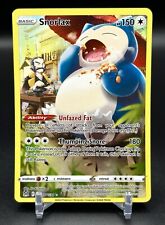 Pokemon card snorlax for sale  Rancho Santa Margarita