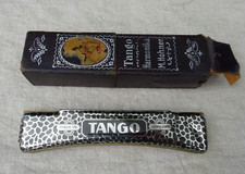 Mundharmonika hohner tango gebraucht kaufen  Hohenstein-Ernstthal