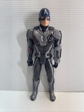 Boneco de ação Marvel Avengers Endgame Capitão América 2018 Hasbro 12” muito bom estado usado comprar usado  Enviando para Brazil