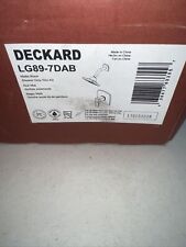 Pfister deckard 1handle for sale  Indianapolis