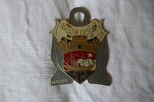 Insigne marine nationale d'occasion  France