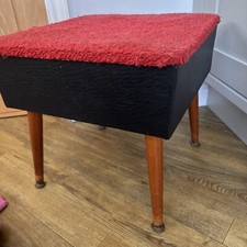 Sewing box mid for sale  IPSWICH