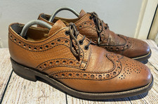 Loake 641t tan for sale  OXFORD