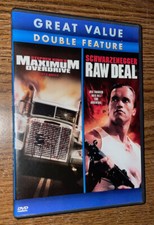 Maximum overdrive raw for sale  Hickory