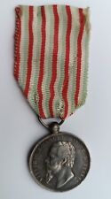 Medaglia italia guerra usato  Genova