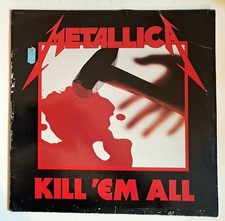 Metallica kill all d'occasion  Combs-la-Ville