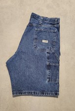 Wrangler short carpenter d'occasion  Pont-Audemer