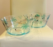 Plastic flamingo salad for sale  ELY