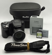 Canon sx510 digital for sale  LUDLOW