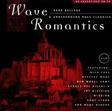 Various wave romantics gebraucht kaufen  Berlin