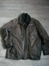 Engbers herren lederjacke gebraucht kaufen  Heide