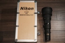 Nikon nikkor 500mm for sale  San Diego
