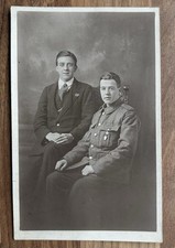 Ww1 photo postcard. for sale  FAREHAM