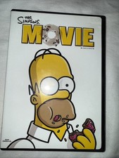 Usado, The Simpsons Movie (DVD, 2007) comprar usado  Enviando para Brazil