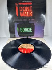 Various walk boogie for sale  EASTBOURNE