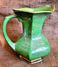 Vintage green lustre for sale  BLACKPOOL