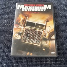 Stephen king maximum for sale  El Paso