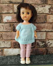 Vintage toddler doll for sale  DROITWICH