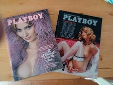 Vintage playboy magazine for sale  Oxnard