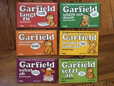 Garfield krüger 6 gebraucht kaufen  Karlsruhe