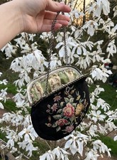 Minaudière ancien sac d'occasion  Paris I