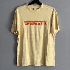 Camiseta Trabant 601 U2 Zooropa Bewung Baby anos 90 banda de rock rara G comprar usado  Enviando para Brazil