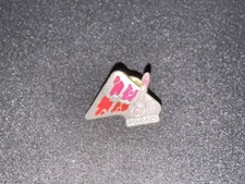 Vintage enamel badge d'occasion  Expédié en Belgium