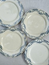 Assiettes plates modèle d'occasion  Sauve