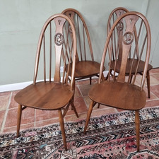 Ercol windsor swan for sale  MIDHURST