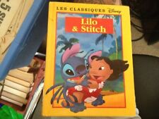 Lilo stitch disney d'occasion  France