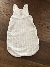 Schlafsack collection creme gebraucht kaufen  Tiefenbach