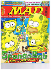 Mad ausgabe februar gebraucht kaufen  Berlin